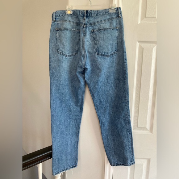 Agolde high waisted jeans, size 31 - Picture 2 of 10